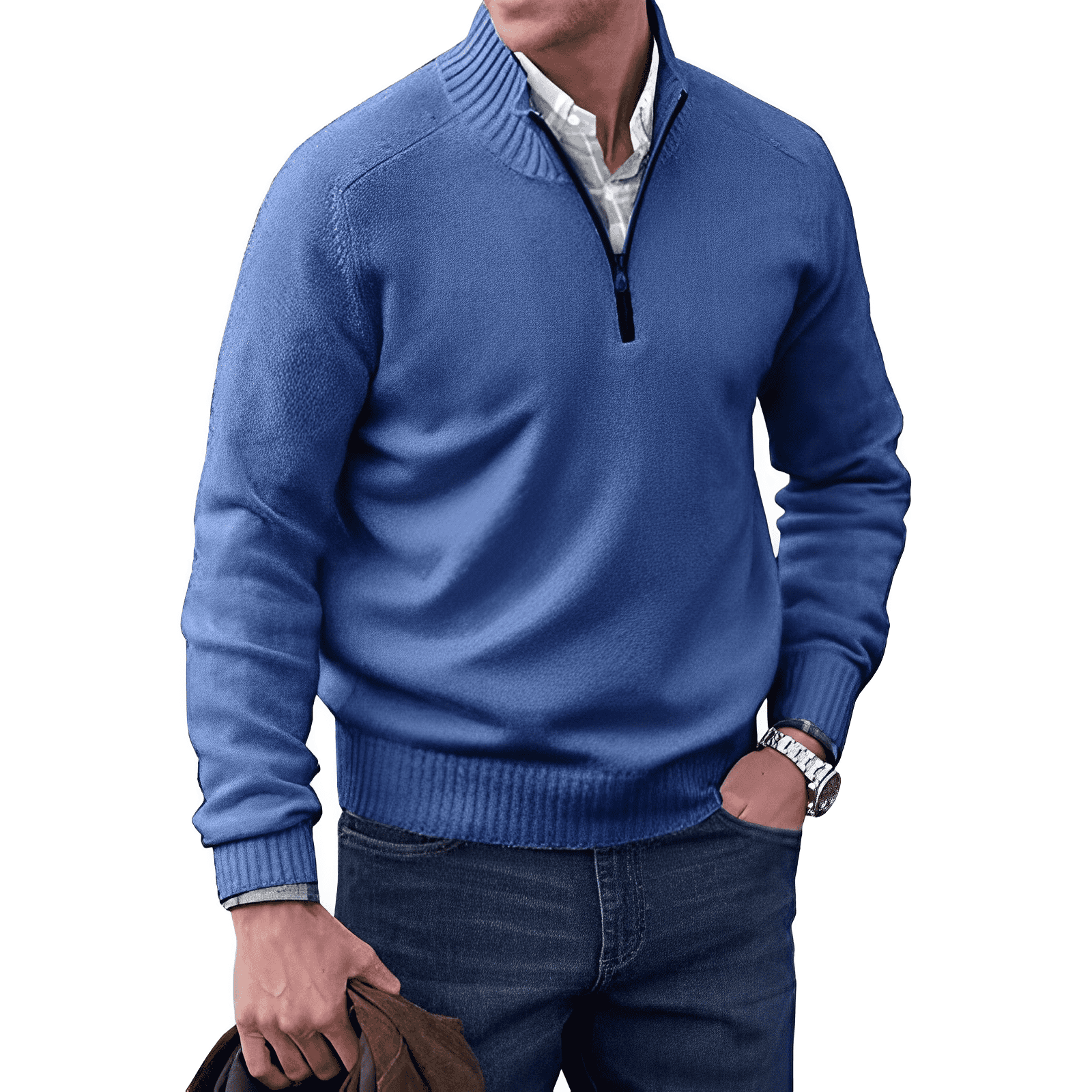 Pull Luxueux pour Hommes