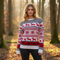 Pull Moche de Noël Femme & Style Original