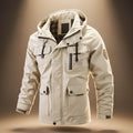 Veste d'hiver avec capuche