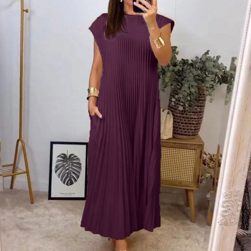 Robe intemporelle et confortable