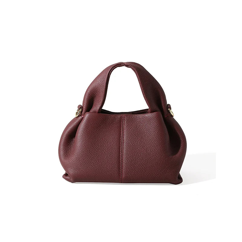 Sac à Main en Cuir Véritable