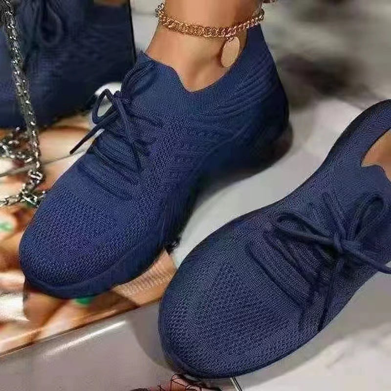 Baskets Femme Légères et Respirantes