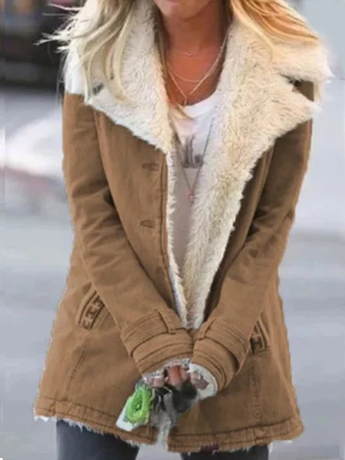 Veste Thermique Féminine – Chaleur Légère & Élégance Moderne