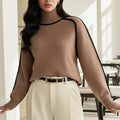 Pull Col Roulé Premium