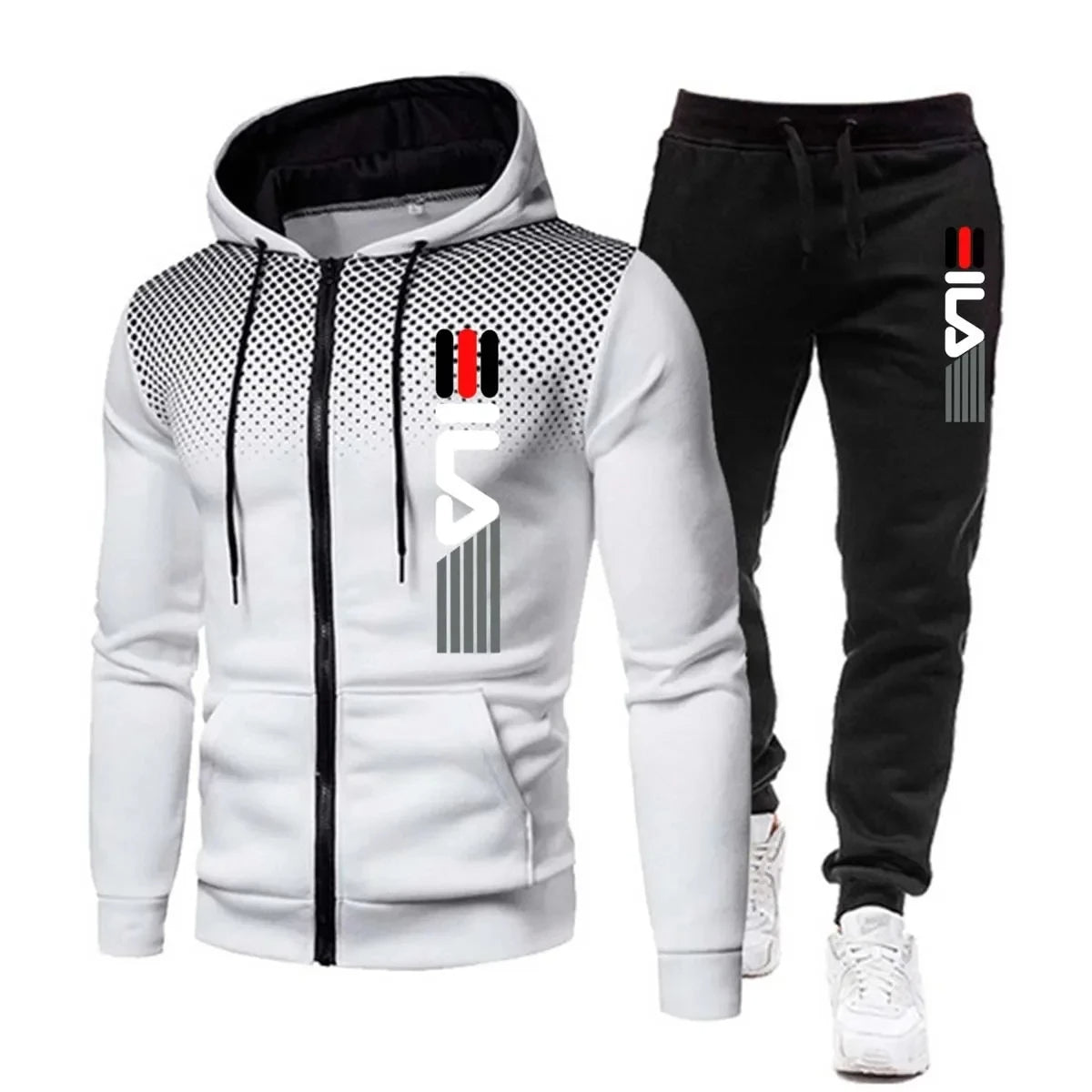 Ensemble de Sport Confortable et Moderne