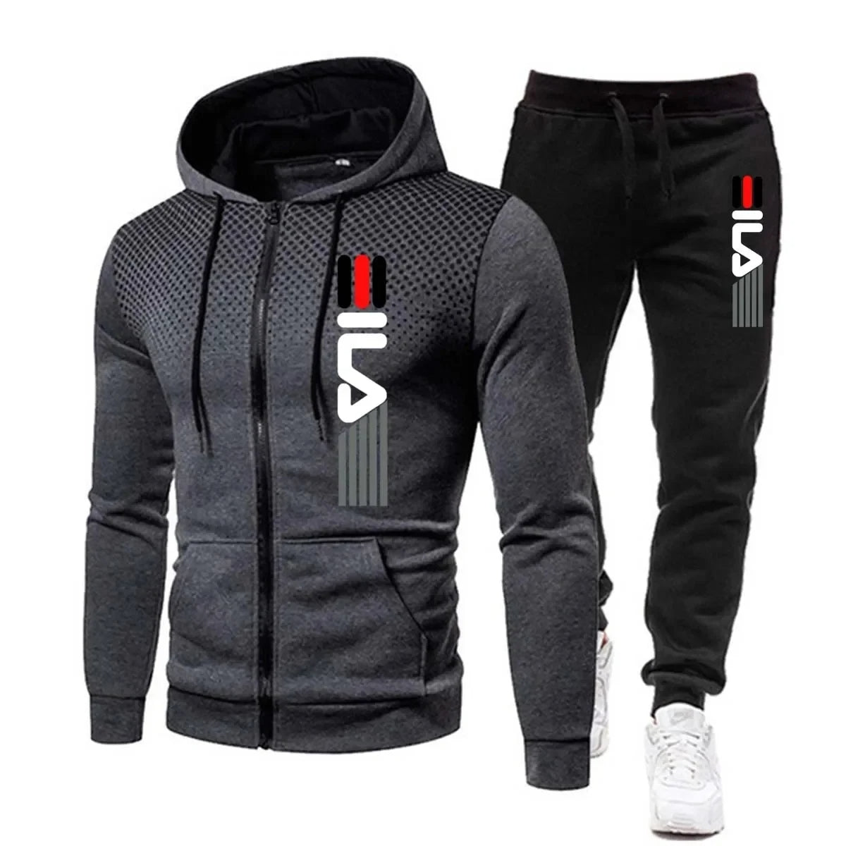 Ensemble de Sport Confortable et Moderne