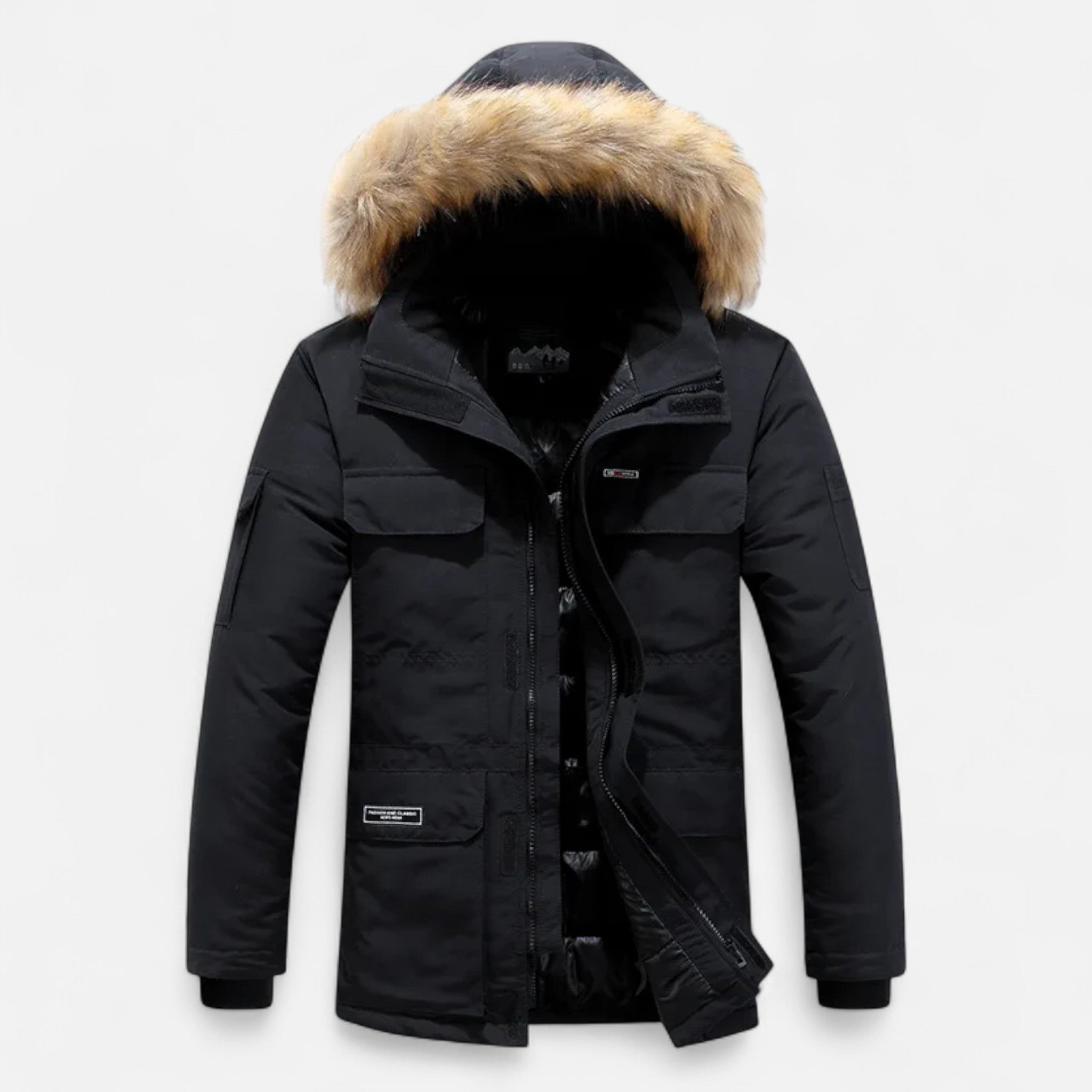 Parka hiver duvet