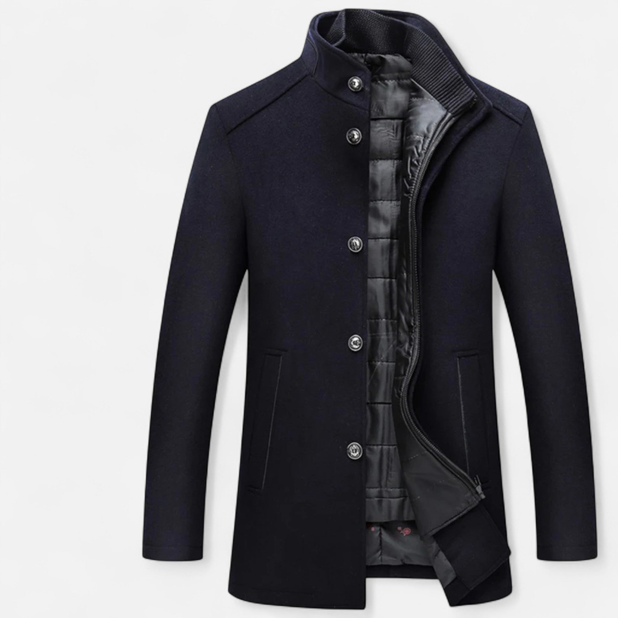 Parka Classique Chaude