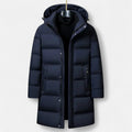 Parka d’Hiver Premium pour Homme avec Capuche Isolante