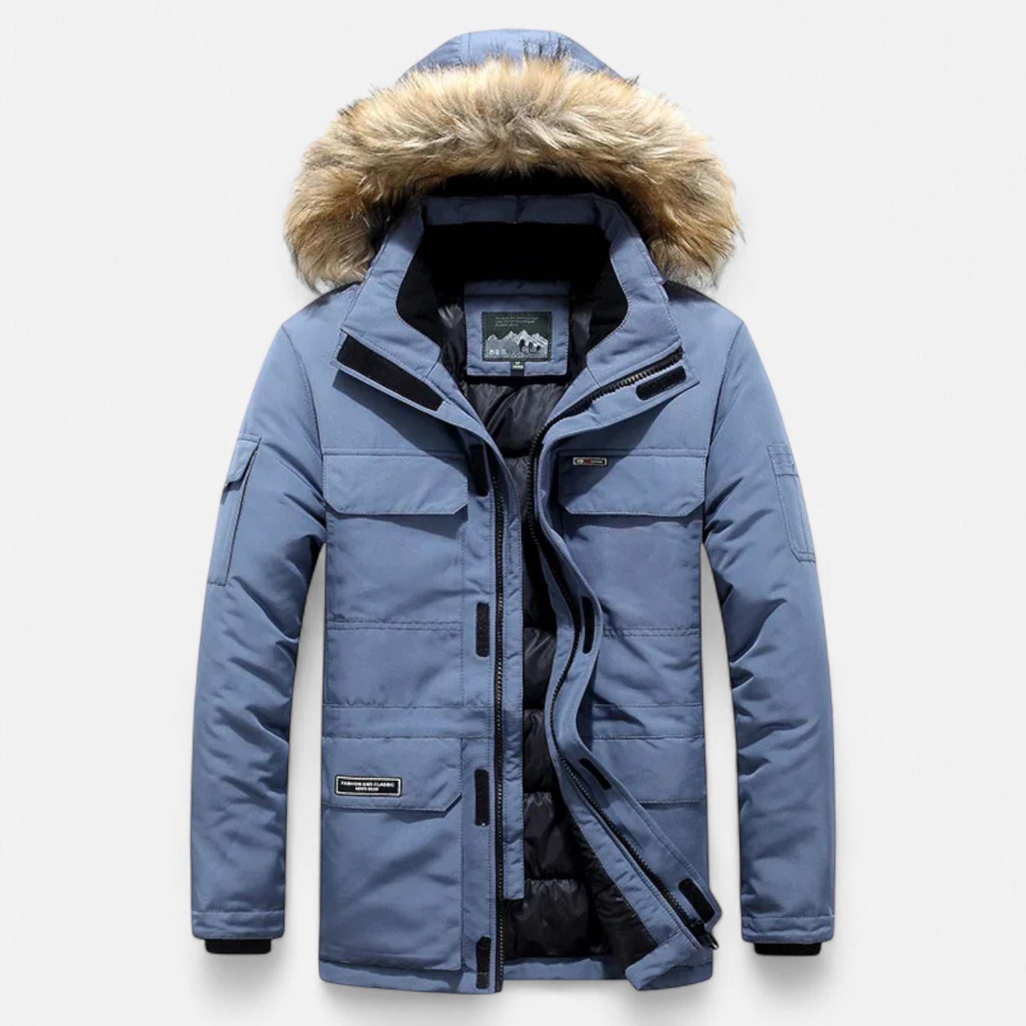 Parka hiver duvet