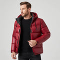Orlando Veste d'Hiver avec Capuche