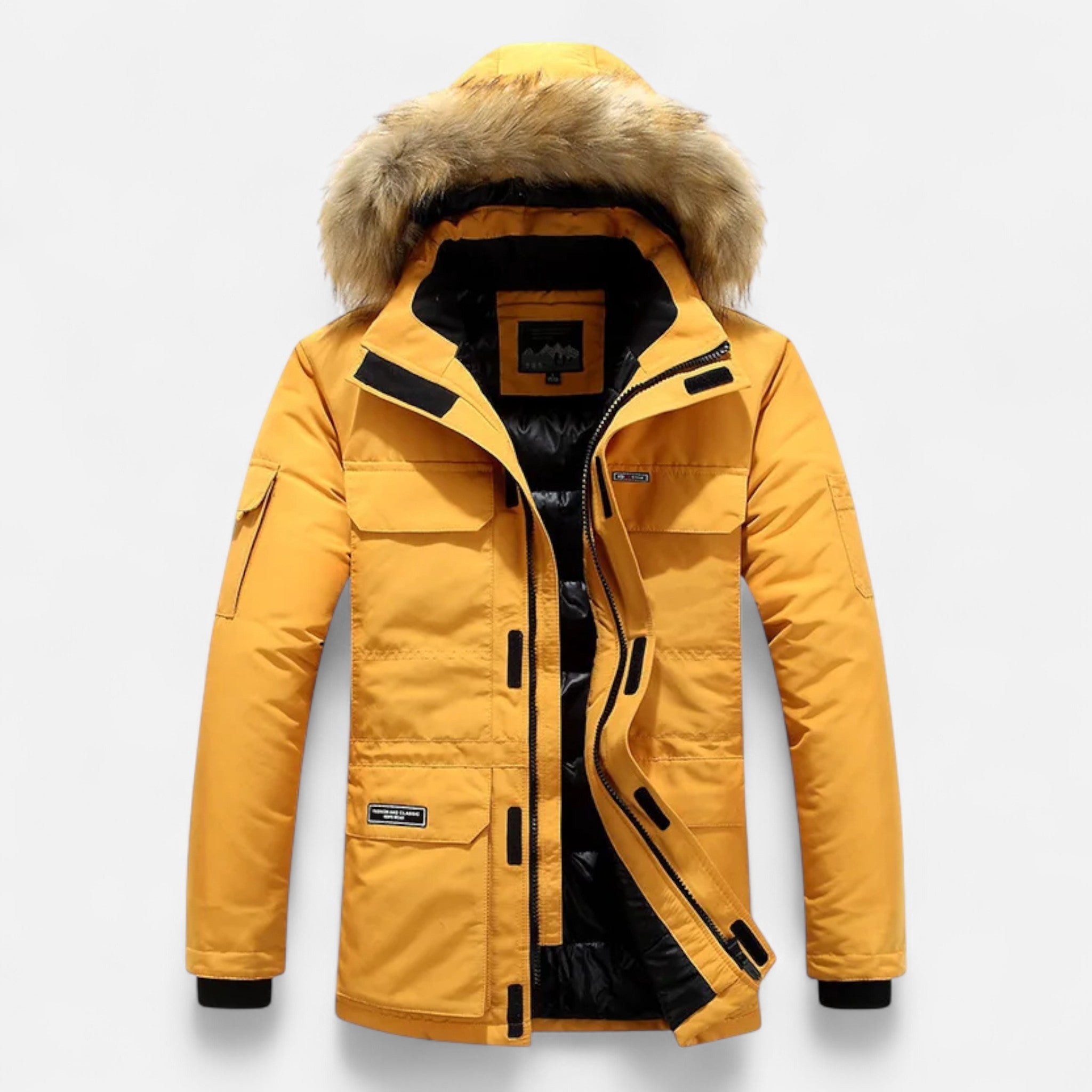 Parka hiver duvet
