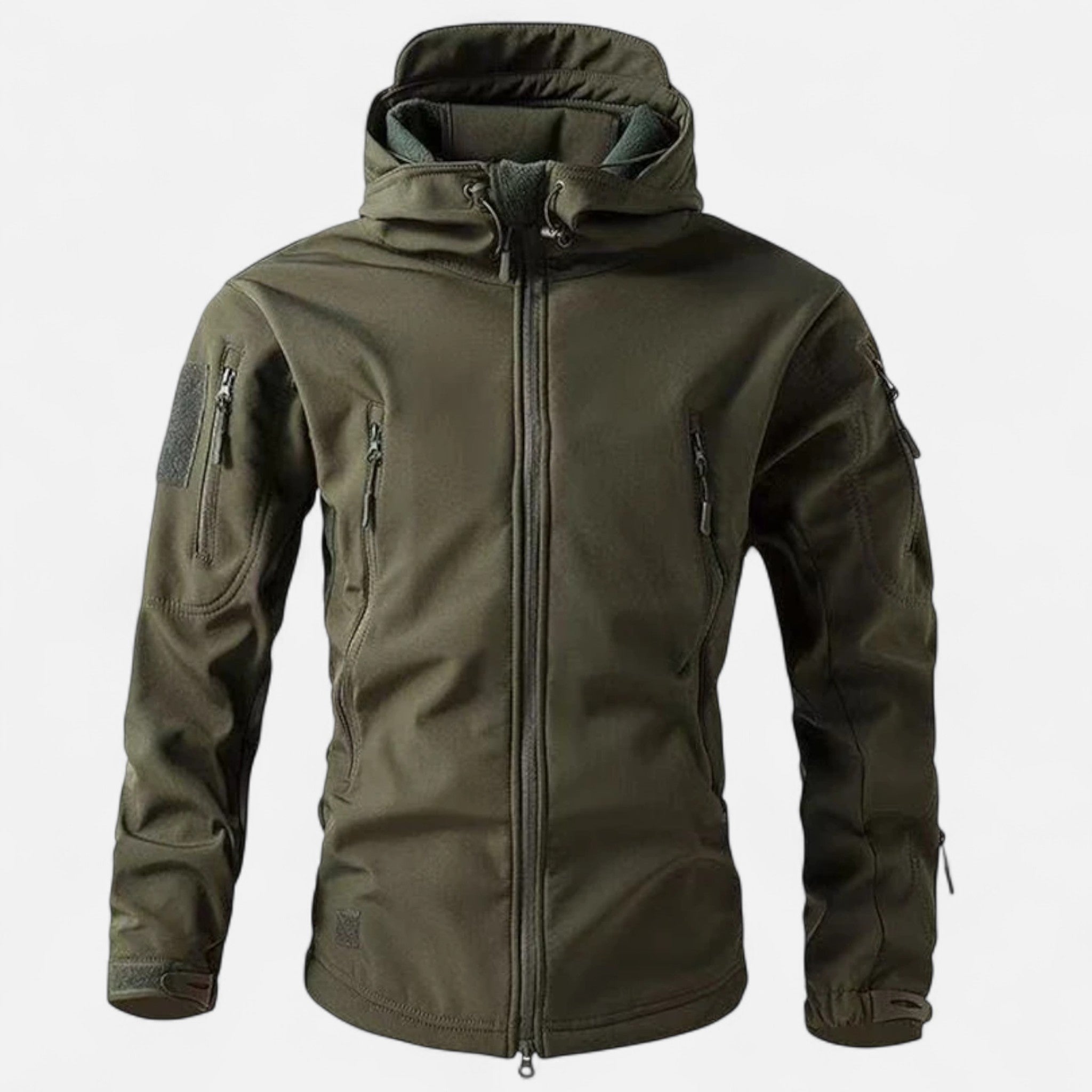 Veste softshell imperméable