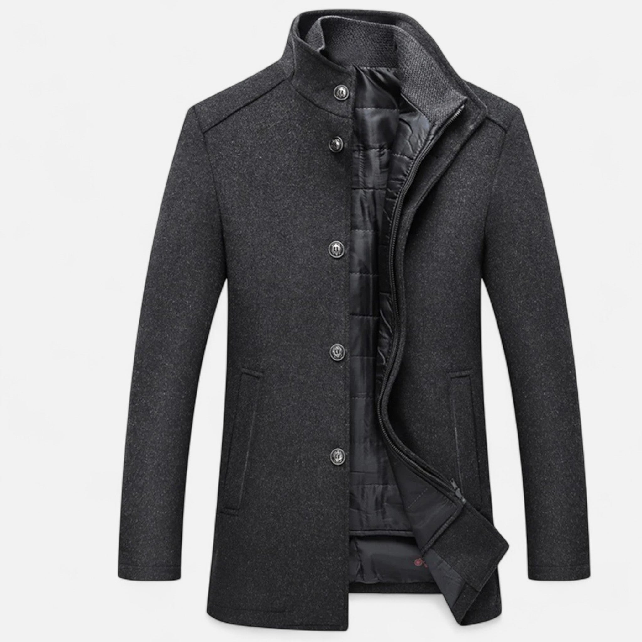 Parka Classique Chaude