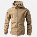 Veste softshell imperméable