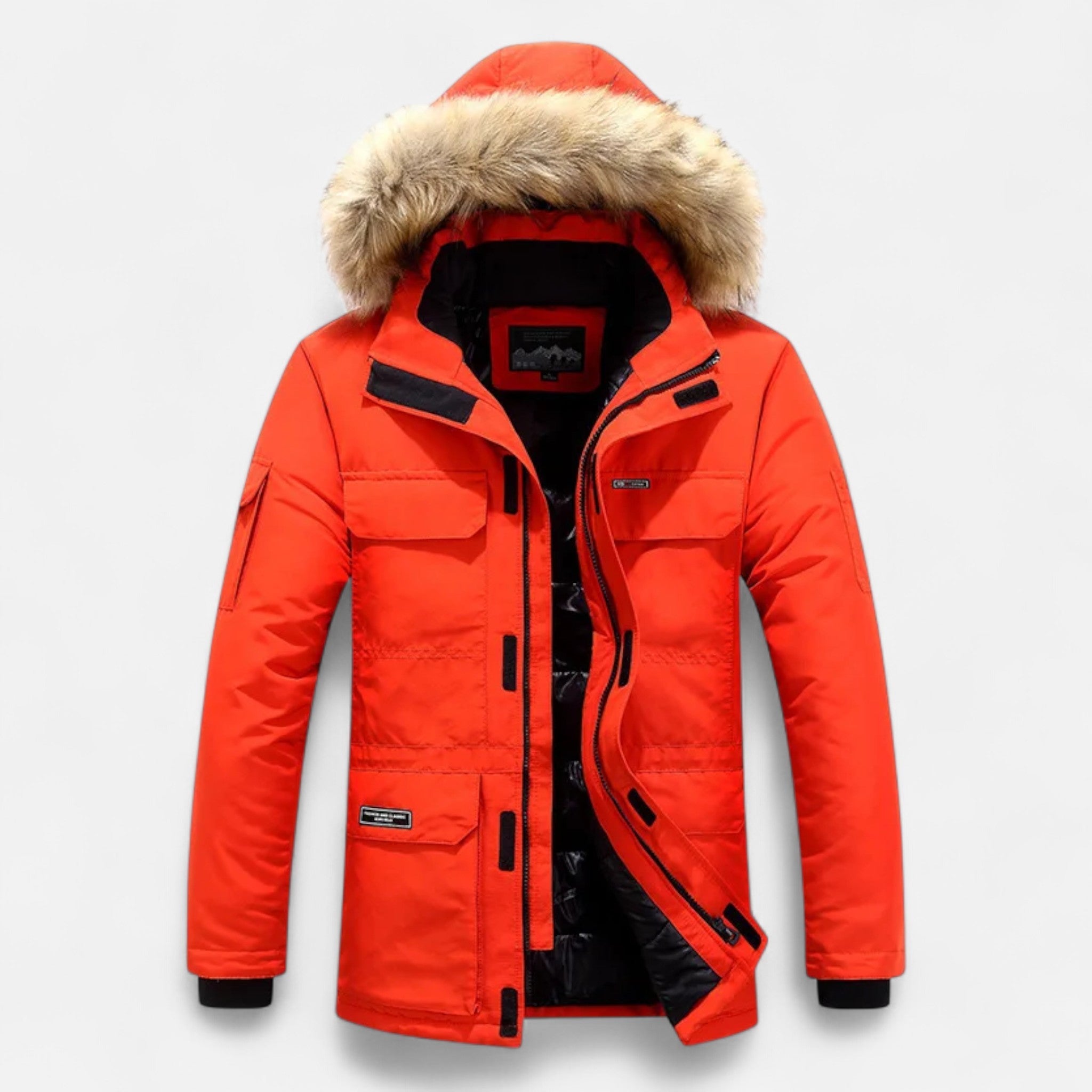 Parka hiver duvet