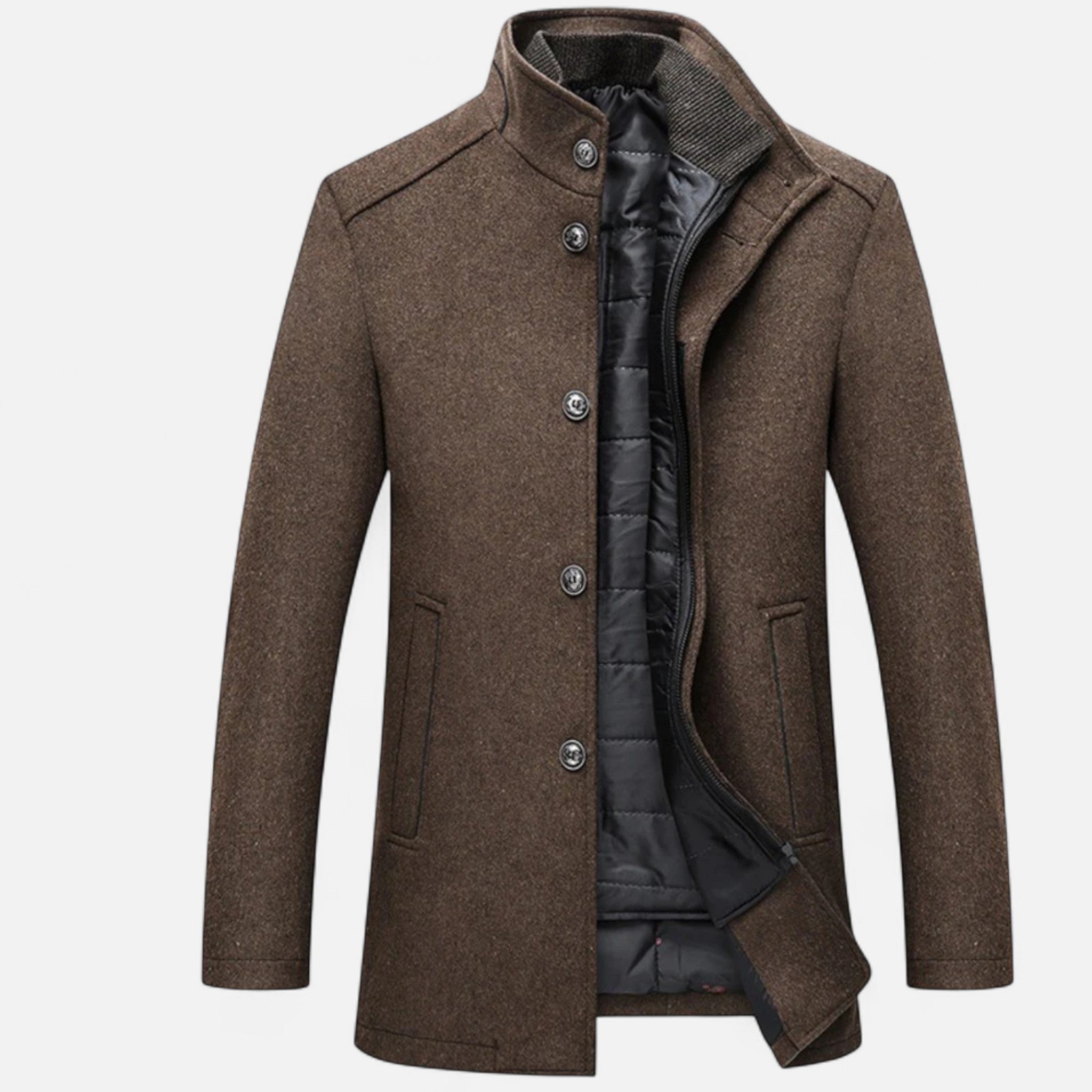 Parka Classique Chaude