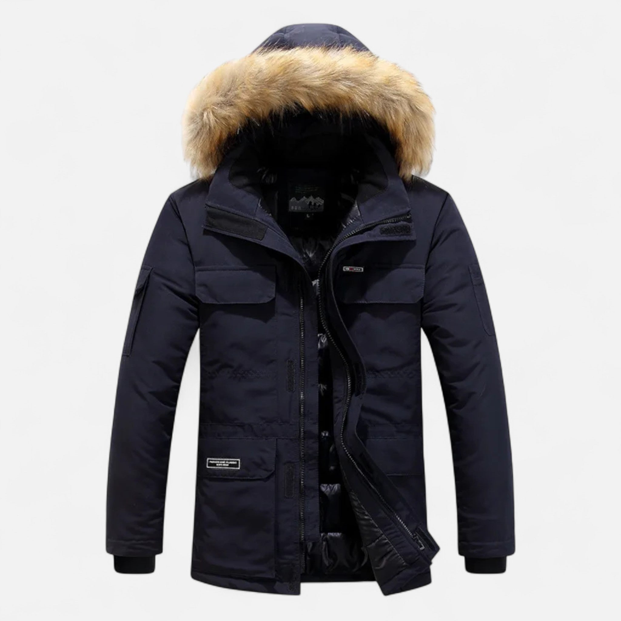 Parka hiver duvet
