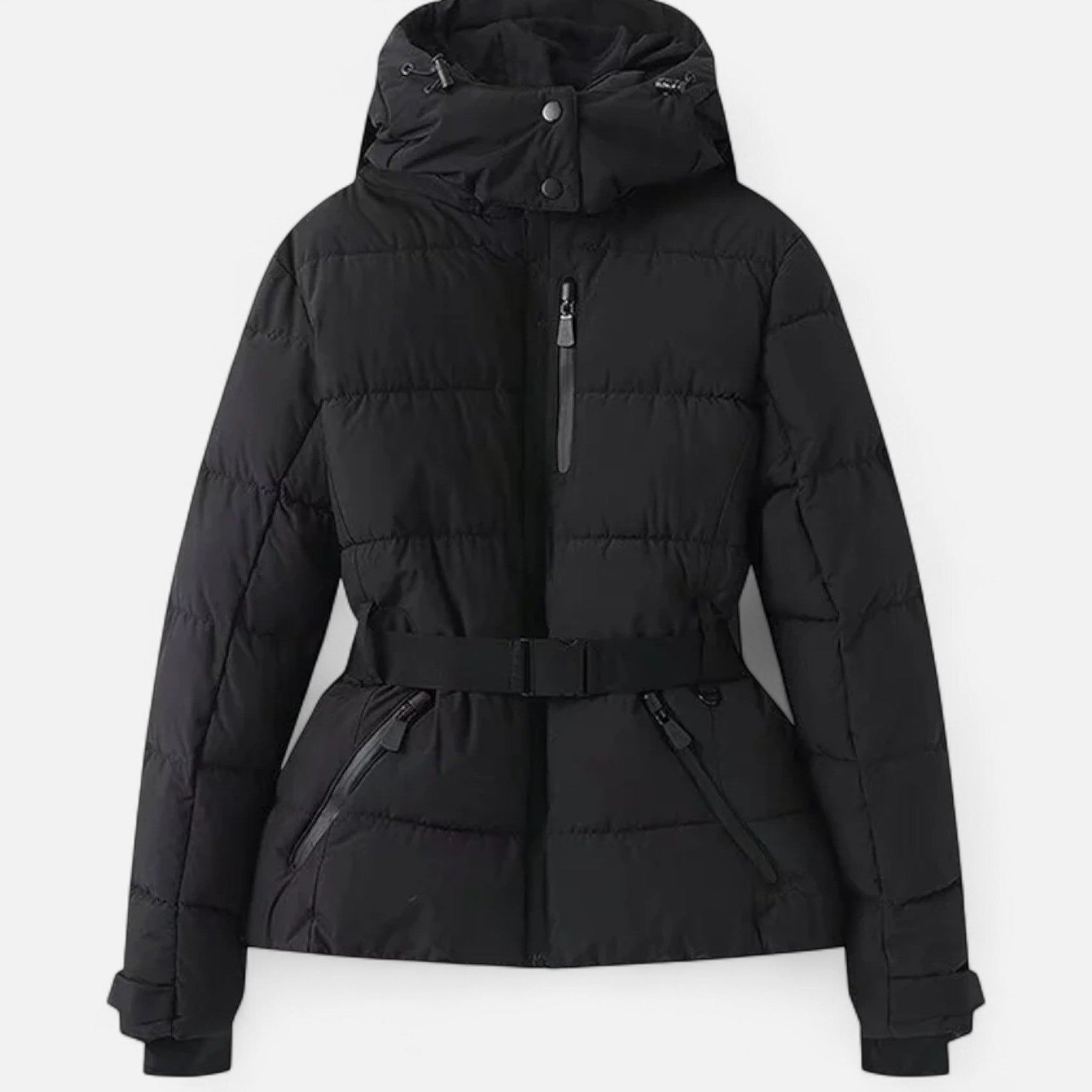 Veste de Ski Femme Ajustée et Isolante