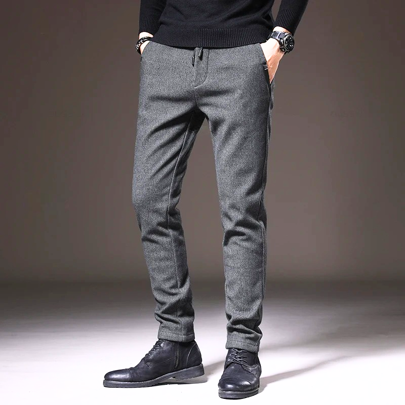 Pantalon Slim Fit