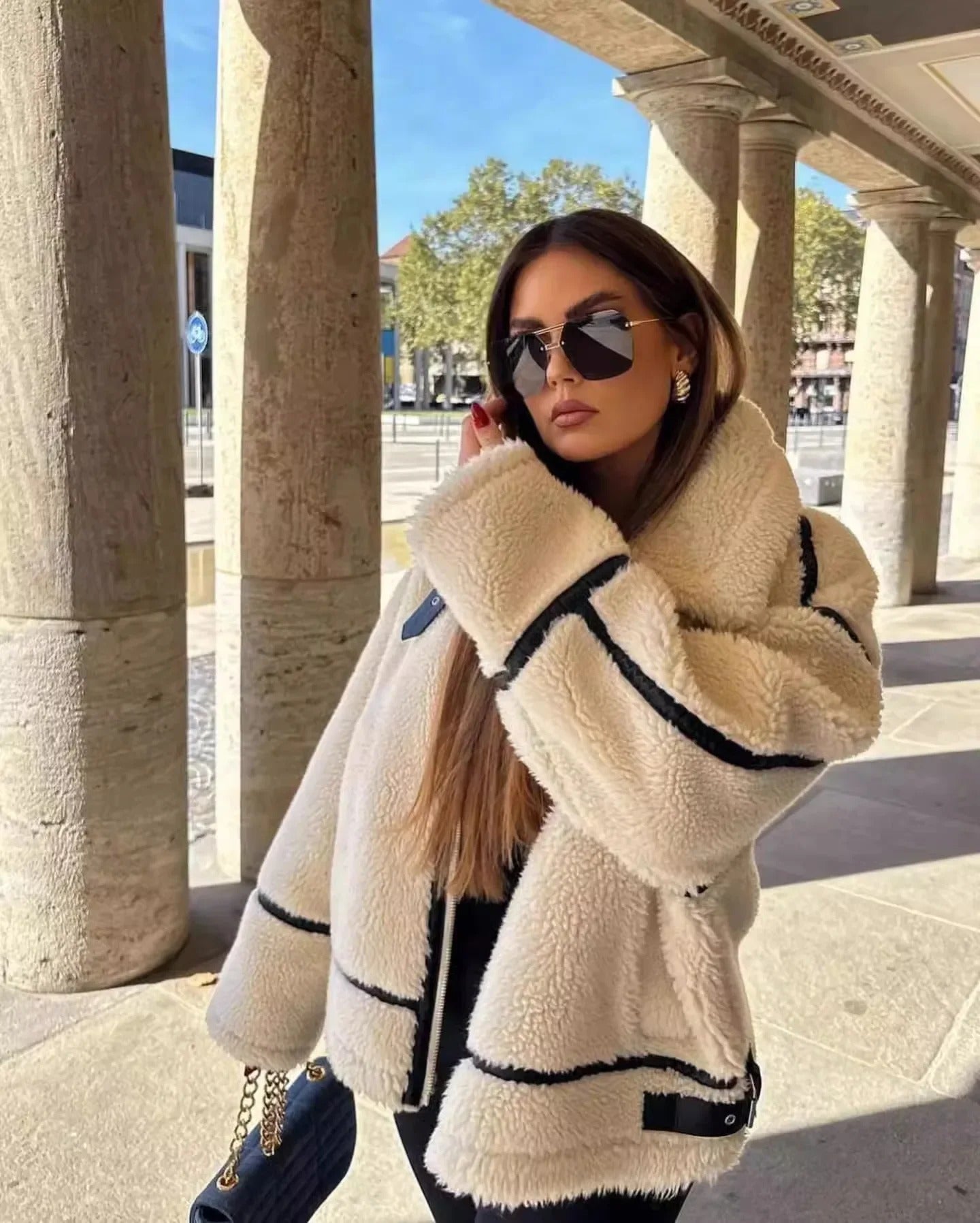 Veste Oversized Premium