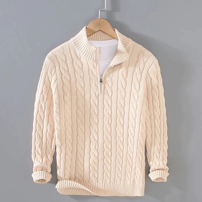 Pull à la mode