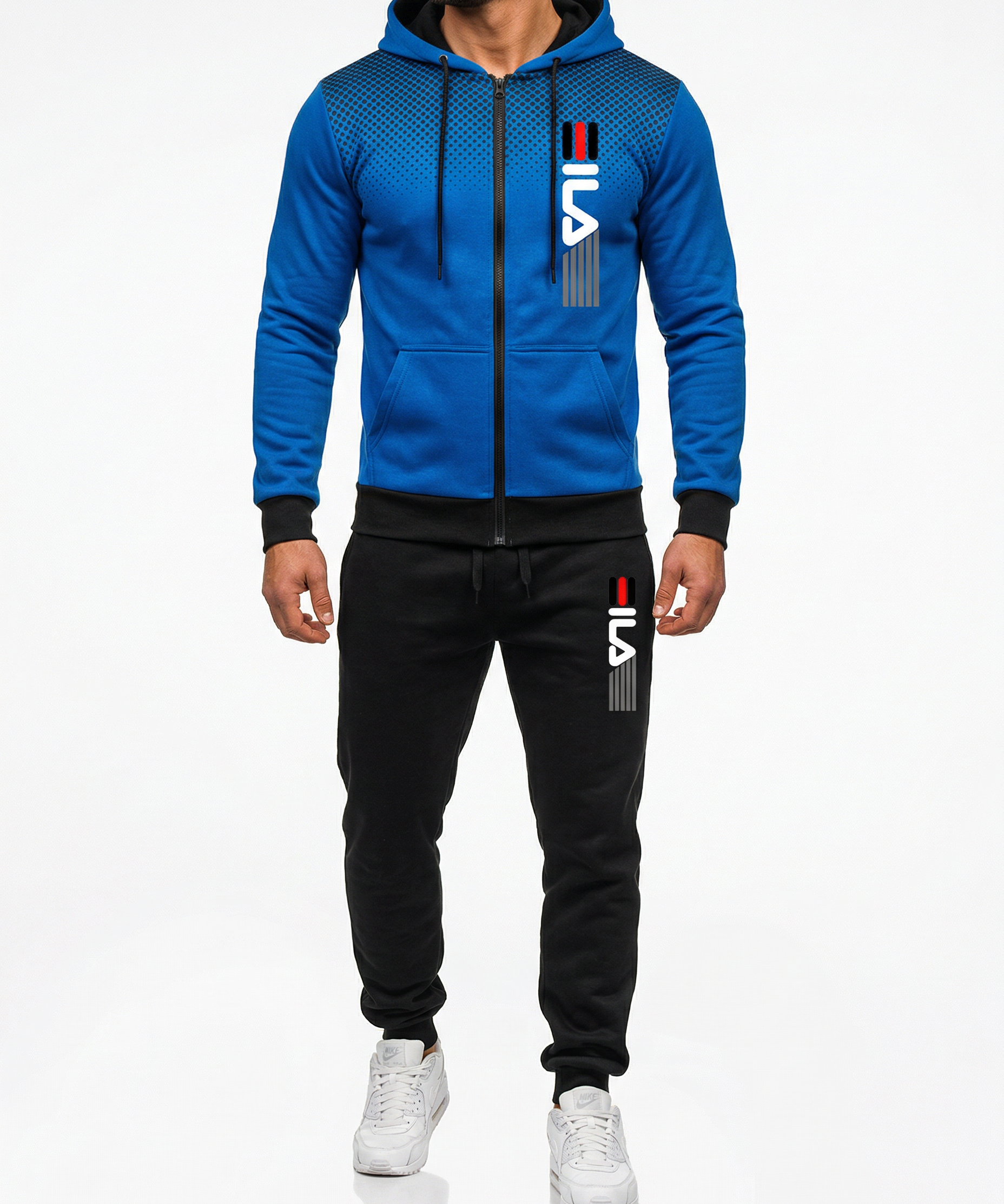 L'Ensemble de Sport Pensé pour l'Homme Actif