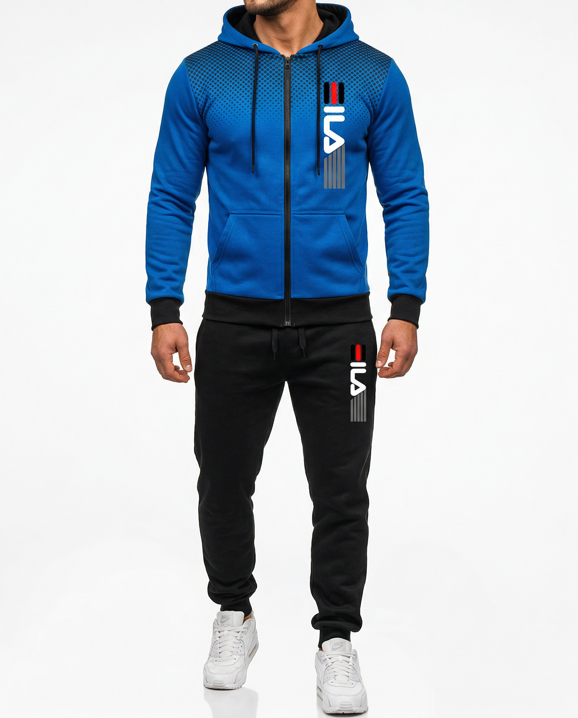 L'Ensemble de Sport Pensé pour l'Homme Actif