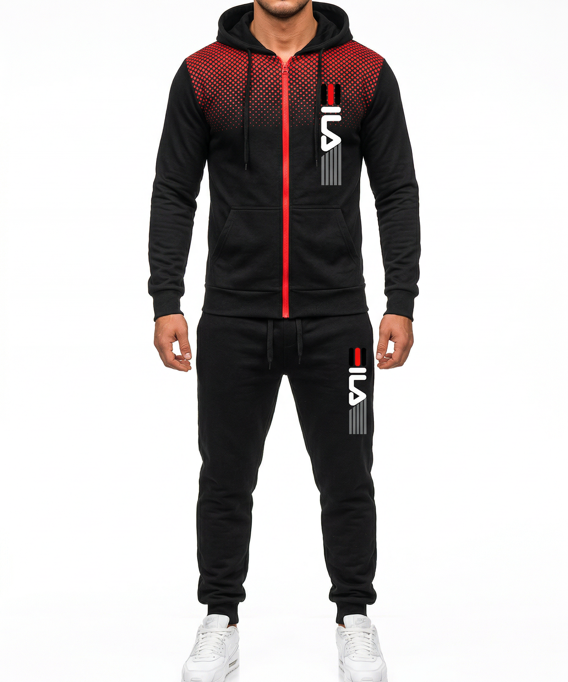 L'Ensemble de Sport Pensé pour l'Homme Actif