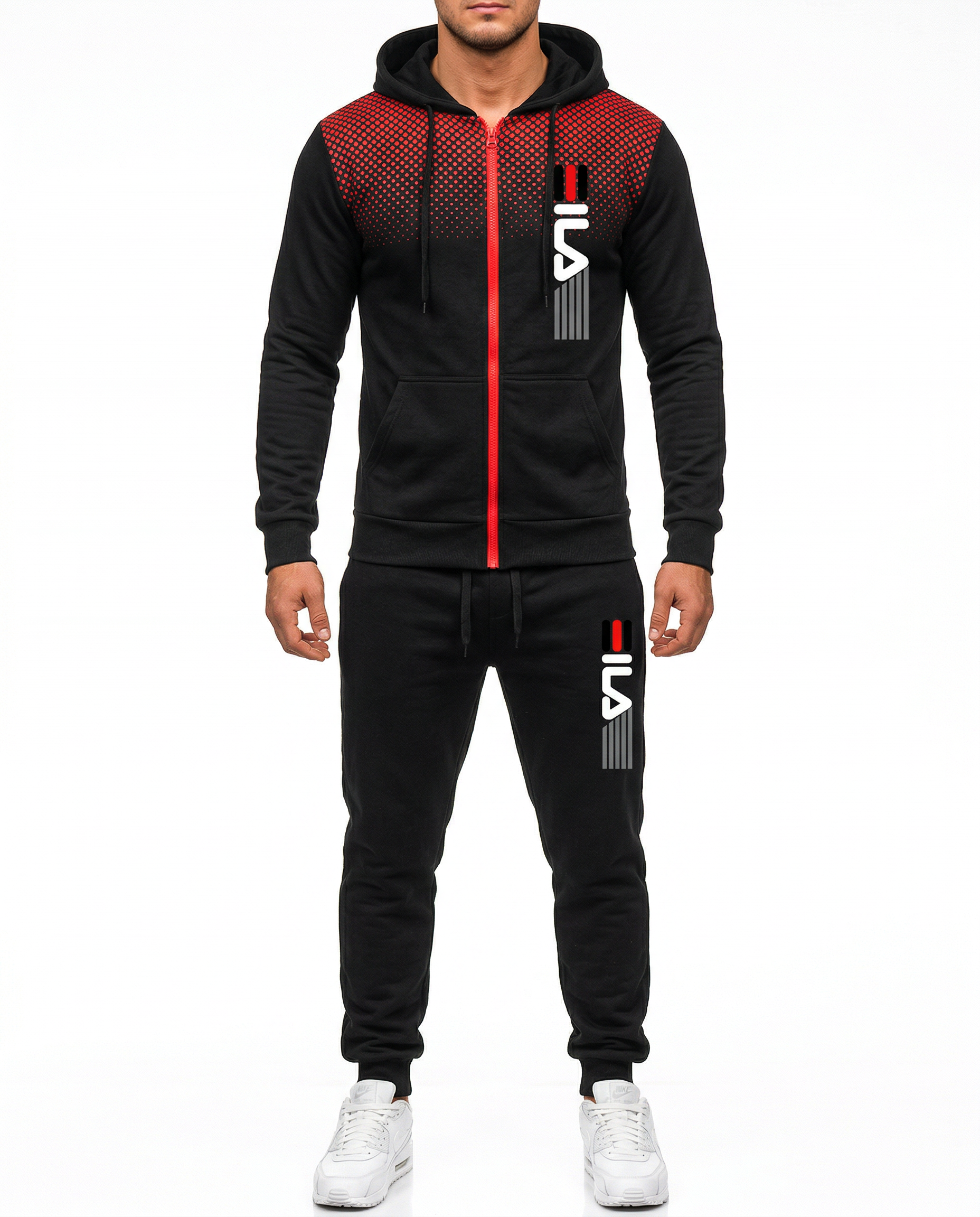 L'Ensemble de Sport Pensé pour l'Homme Actif
