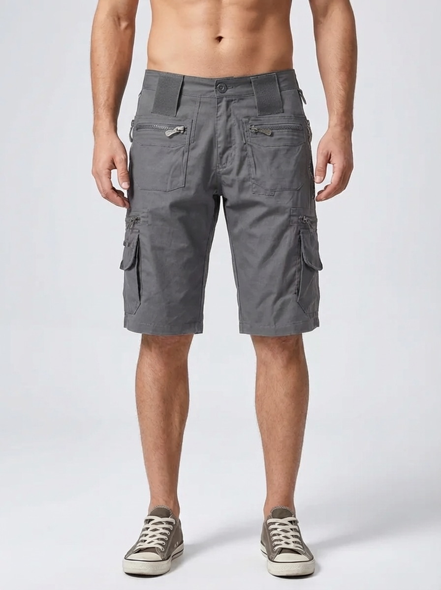 Short tactique homme durable et respirant pour randonnée et activités outdoor