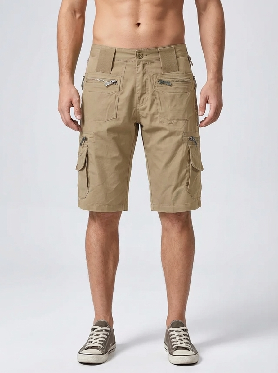 Short tactique homme durable et respirant pour randonnée et activités outdoor