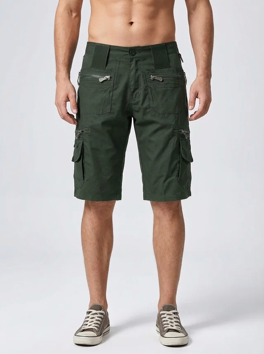 Short tactique homme durable et respirant pour randonnée et activités outdoor