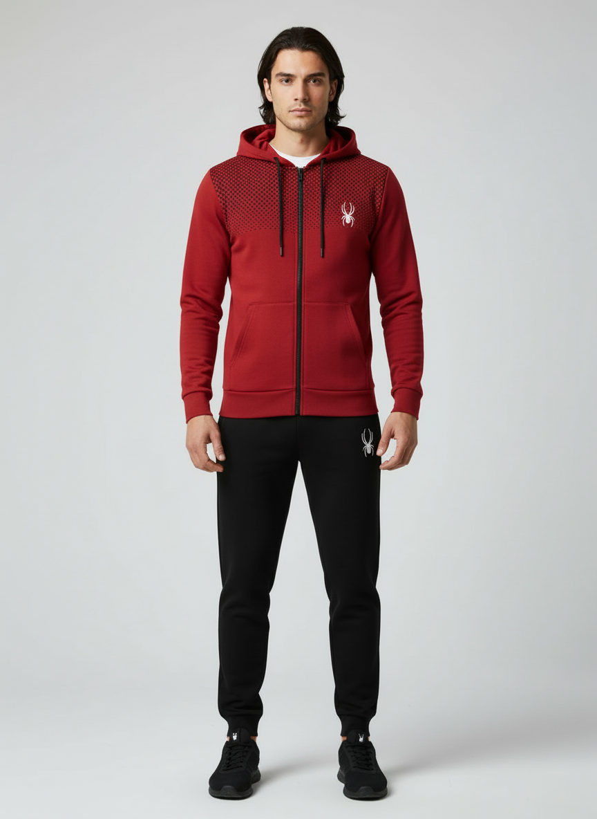 Ensemble Sport Homme 2 Pièces Élégant Confort Premium