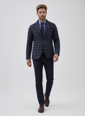 Veste matelassée légère homme