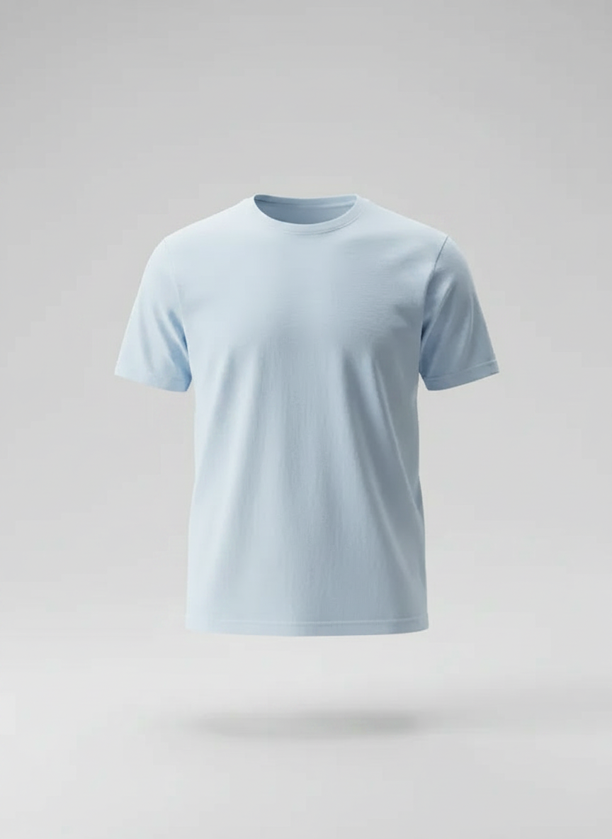 T-shirt coton premium épais