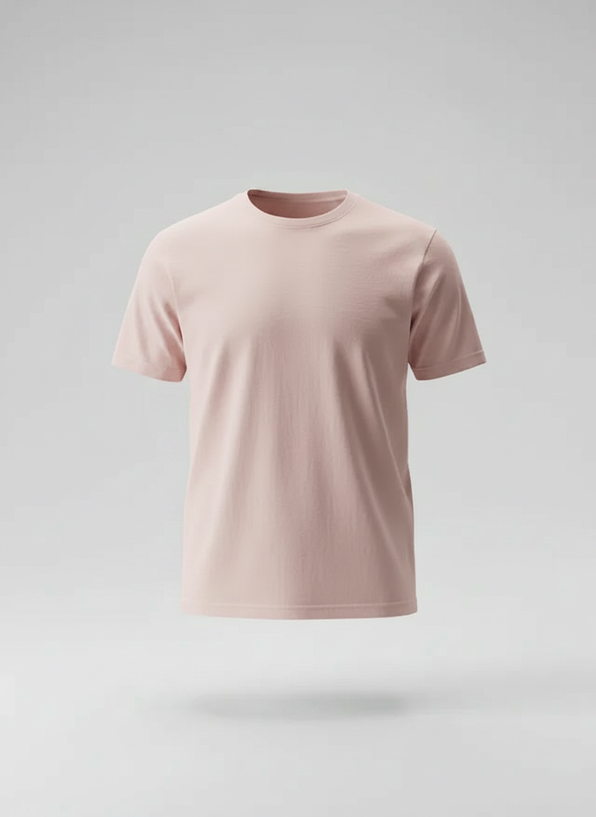 T-shirt coton premium épais
