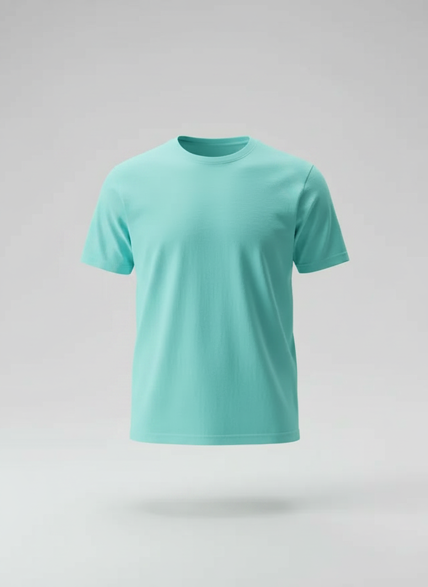T-shirt coton premium épais