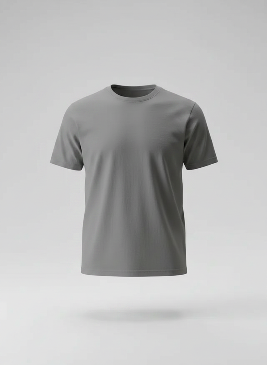 T-shirt coton premium épais