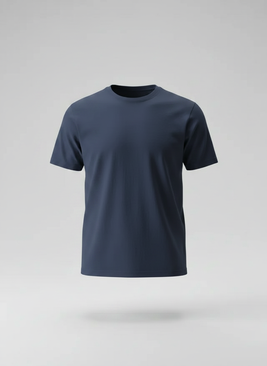 T-shirt coton premium épais