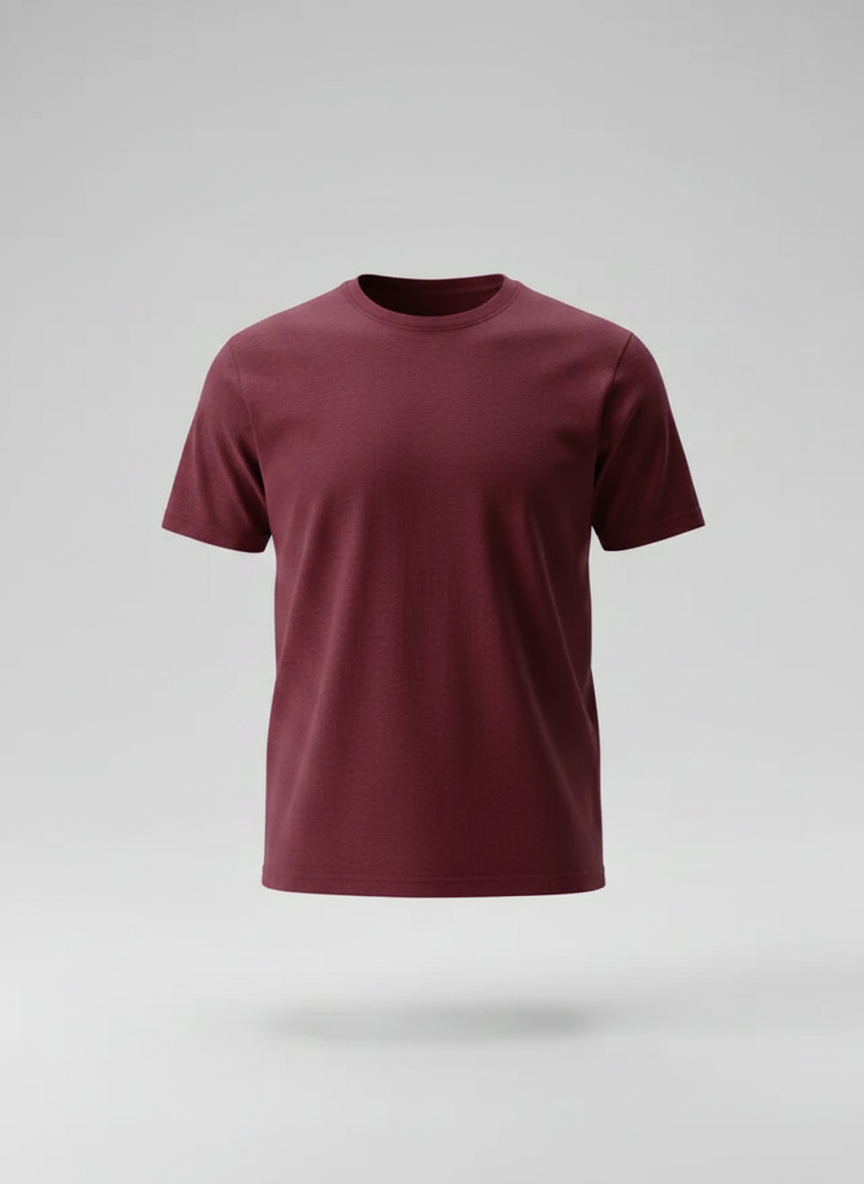 T-shirt coton premium épais