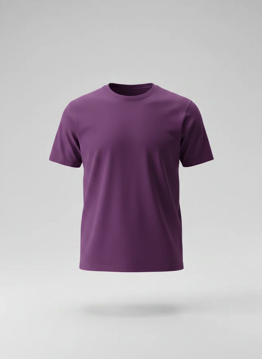 T-shirt coton premium épais