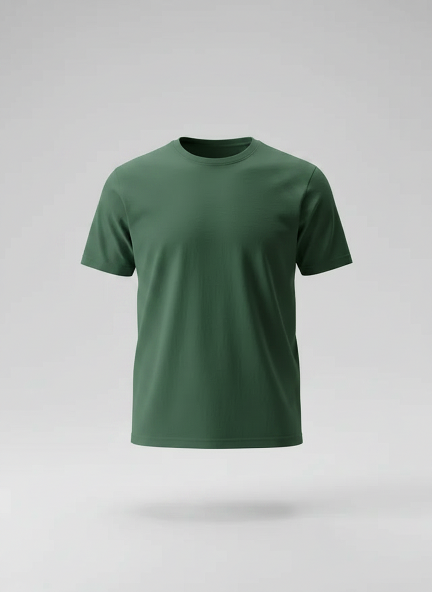 T-shirt coton premium épais