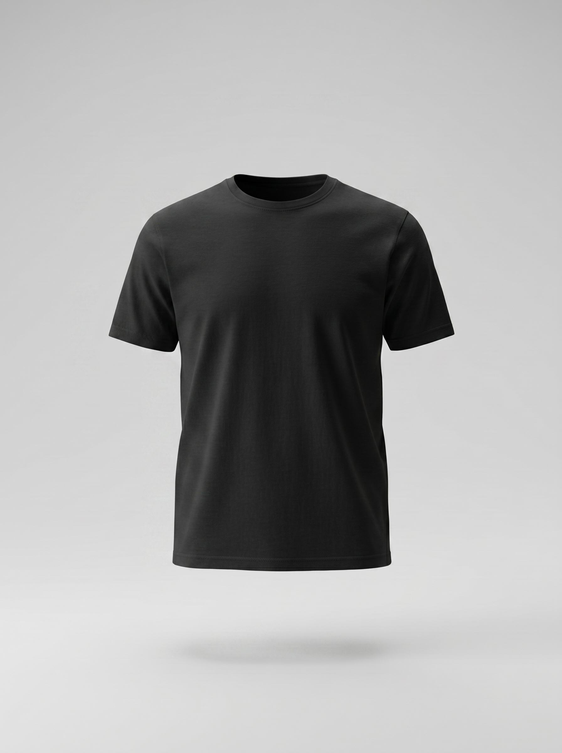 T-shirt coton premium épais