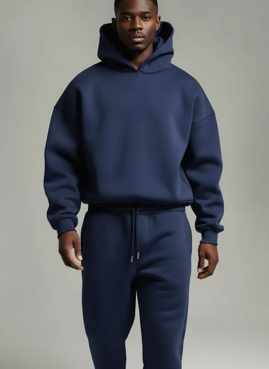 Ensemble jogging coupe confortable