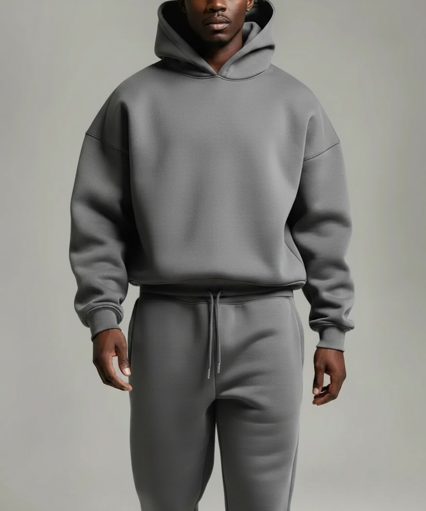 Ensemble jogging coupe confortable