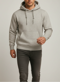Sweat à capuche coupe confortable