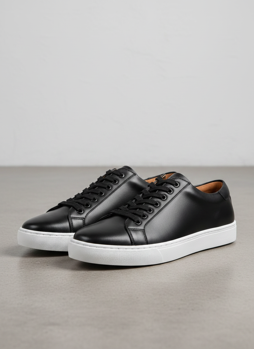 Chaussures Plates à Bout Rond - Chaussures Élégantes Confortables