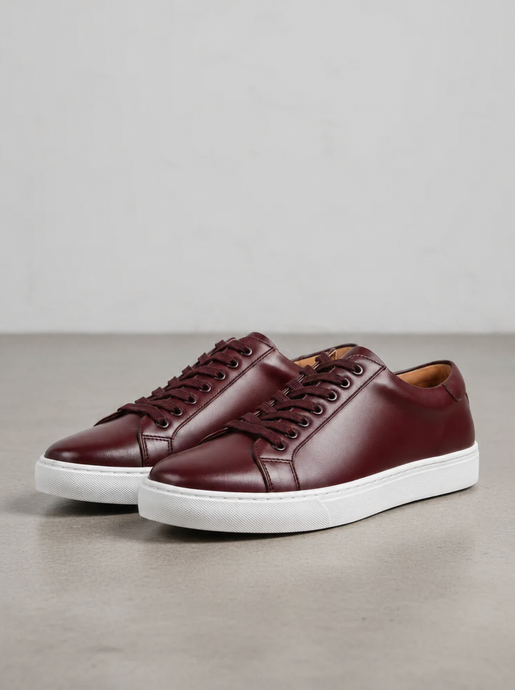 Chaussures Plates à Bout Rond - Chaussures Élégantes Confortables