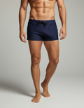 Maillot de bain court ajustable
